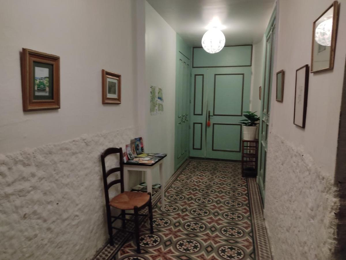 La Bonheurie - Chambres D'Hotes Муасак Экстерьер фото